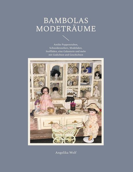 Produktbild: Bambolas Modetr&auml;ume