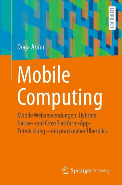 Produktbild: Mobile Computing