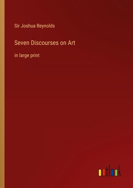 Produktbild: Seven Discourses on Art