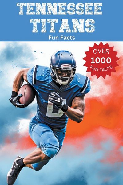 Produktbild: Tennessee Titans Fun Facts