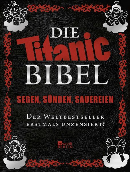 Produktbild: Die Titanic-Bibel