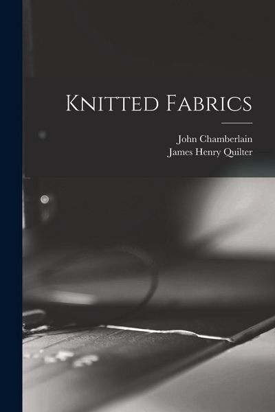 Produktbild: Knitted Fabrics