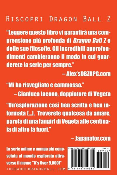 Produktbild: Dragon Ball Z "It's Over 9,000!" Visioni del mondo in collisione