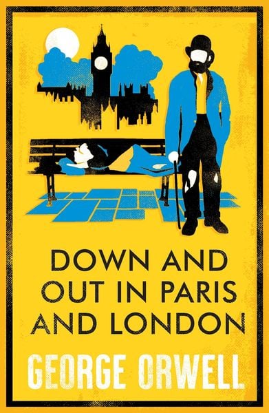 Produktbild: Down and Out in Paris and London. Annotated Edition