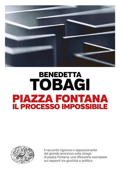 Produktbild: Piazza Fontana. Il processo impossibile