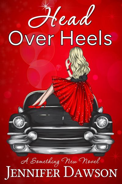 Produktbild: Head Over. Heels (Something New, #5)