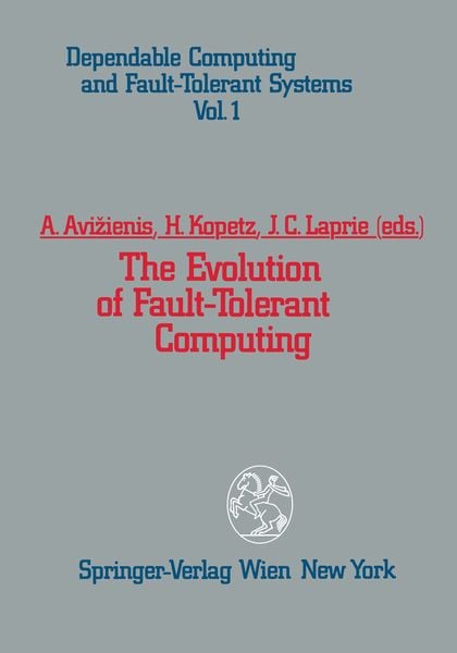 Produktbild: The Evolution of Fault-Tolerant Computing