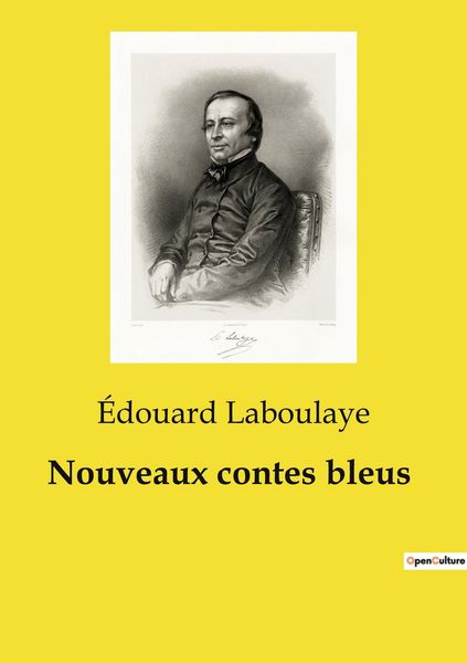 Produktbild: Nouveaux contes bleus