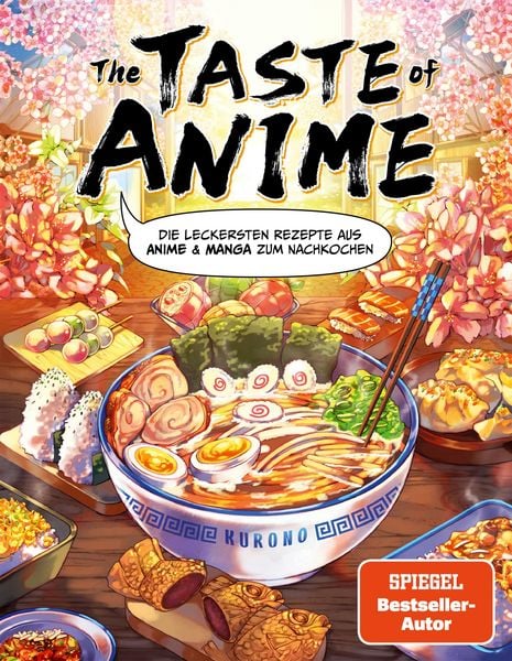 Produktbild: The Taste of Anime