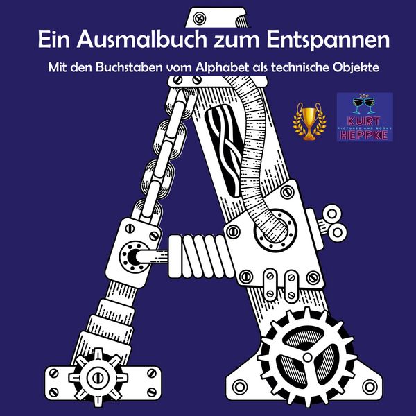 Produktbild: Ein Ausmalbuch zum Entspannen