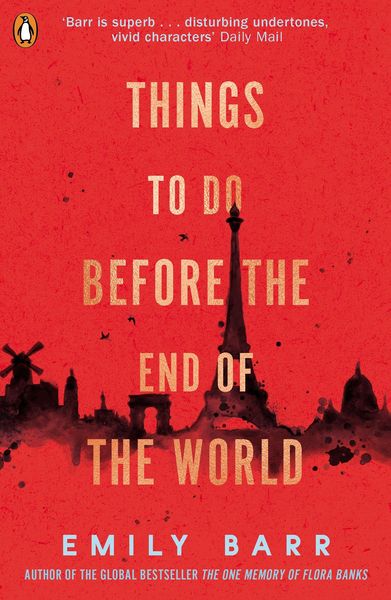 Produktbild: Things to do Before the End of the World