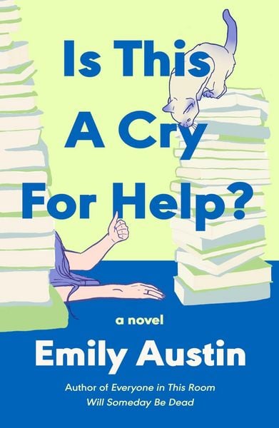Produktbild: Is This a Cry for Help?