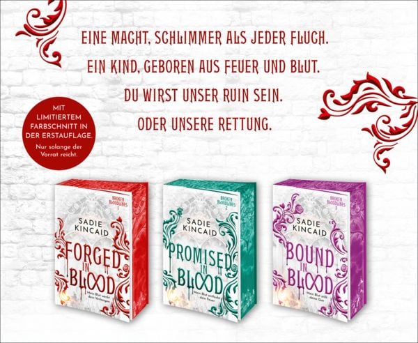 Produktbild: Forged in Blood