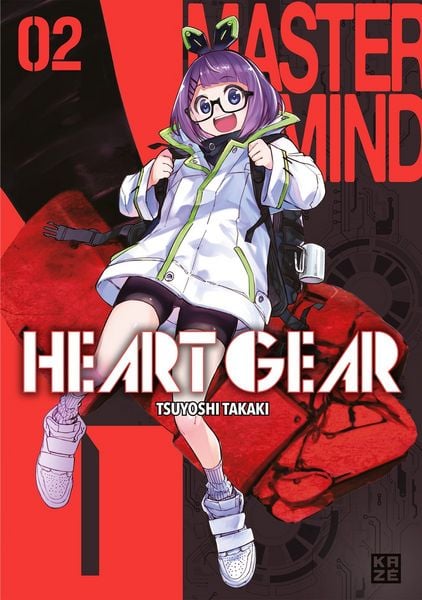 Produktbild: Heart Gear &ndash; Band 2
