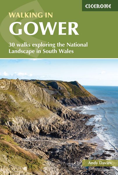 Produktbild: Walking in Gower