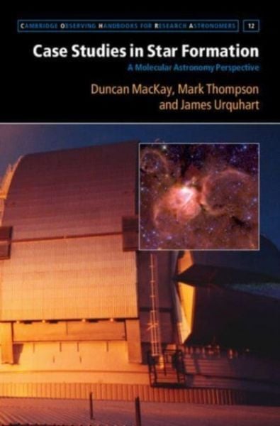 Produktbild: Case Studies in Star Formation