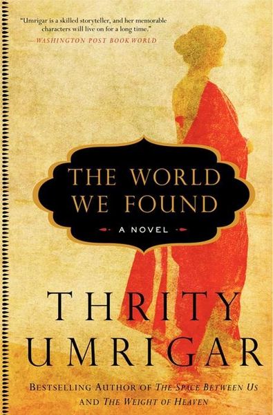 Produktbild: The World We Found