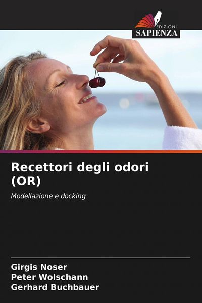 Produktbild: Recettori degli odori (OR)