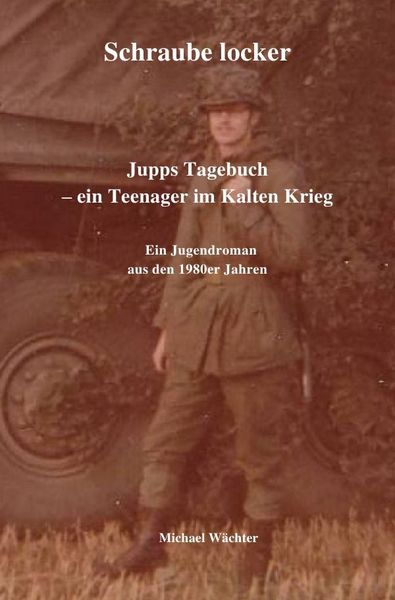 Produktbild: Schraube locker - Jupps Tagebuch