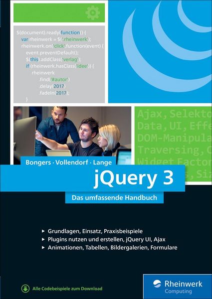 Produktbild: JQuery 3