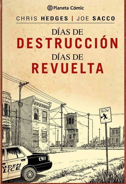 Produktbild: D&iacute;as de destrucci&oacute;n, d&iacute;as de revuelta