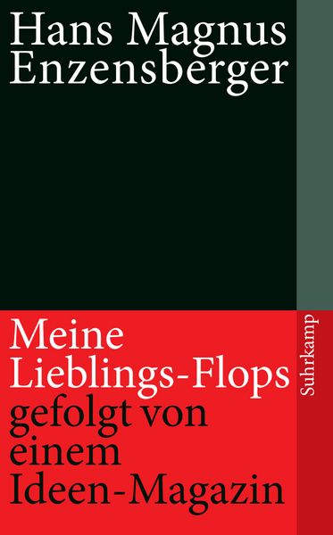 Produktbild: Meine Lieblings-Flops, gefolgt von einem Ideen-Magazin