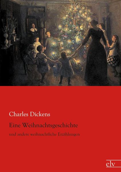 Produktbild: Eine Weihnachtsgeschichte