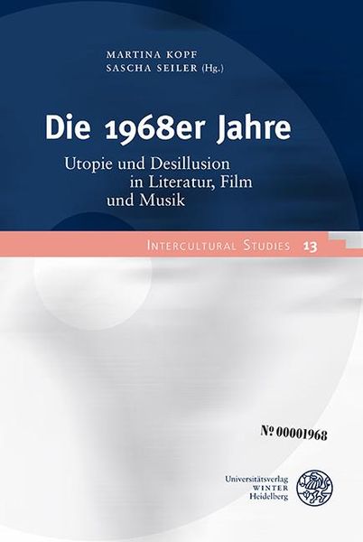 Produktbild: Die 1968er Jahre