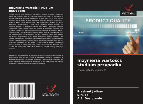 Produktbild: In&iquest;ynieria warto&iquest;ci: studium przypadku