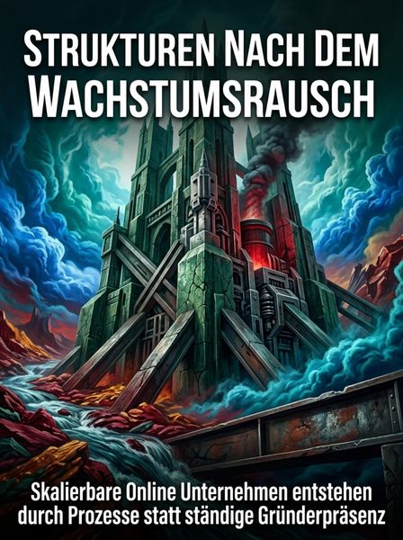 Produktbild: Strukturen Nach Dem Wachstumsrausch