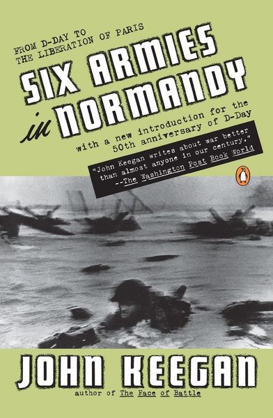 Produktbild: Six Armies in Normandy