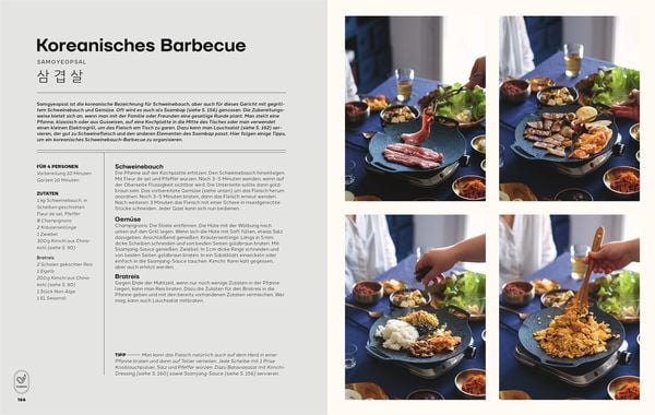 Produktbild: Koreanische K&uuml;che