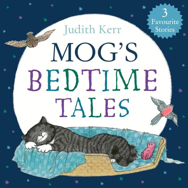 Produktbild: Mog's Bedtime Tales