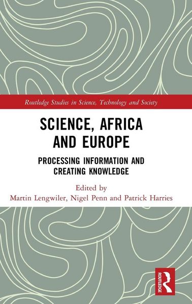 Produktbild: Science, Africa and Europe