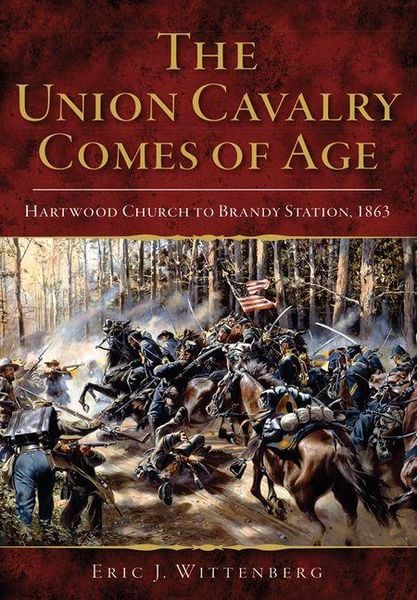 Produktbild: The Union Cavalry Comes of Age