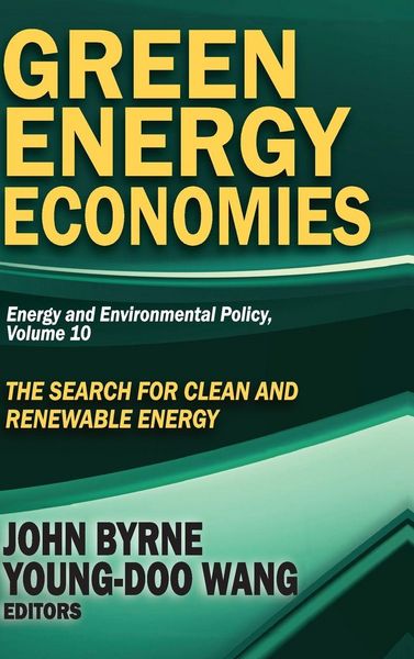 Produktbild: Green Energy Economies