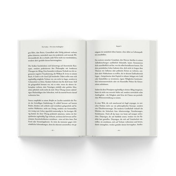 Produktbild: Der Herr der Krisen: die R&uuml;ckkehr des Unzerst&ouml;rbaren