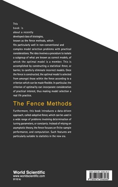 Produktbild: Fence Methods, The