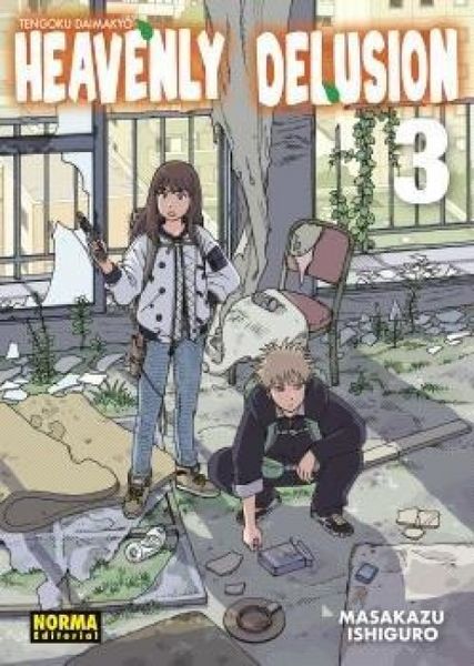 Produktbild: Heavenly Delusion 03