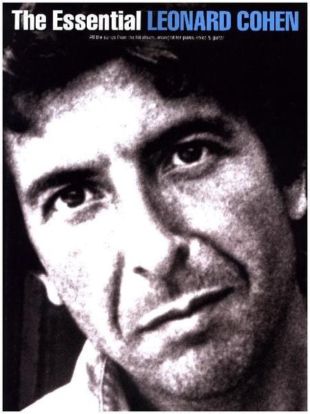 The Essential Leonard Cohen