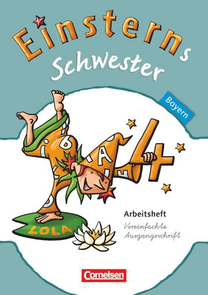Einsterns Schwester - Sprache und Lesen - Bayern - 4. Jahrgangsstufe, Taschenbuch von Katrin Pfeifer , Daniela Dreier-Kuzuhara , Sonja Grimm , Wiebke