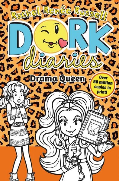 Produktbild: Dork Diaries 09: Drama Queen