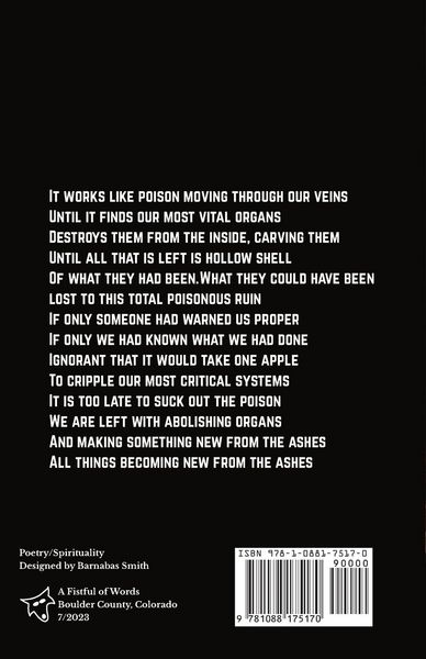 Produktbild: Suck Out the Poison