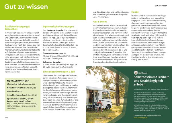 Produktbild: MARCO POLO Camper Guide S&uuml;dfrankreich: Ard&egrave;che, Cevennen & Languedoc