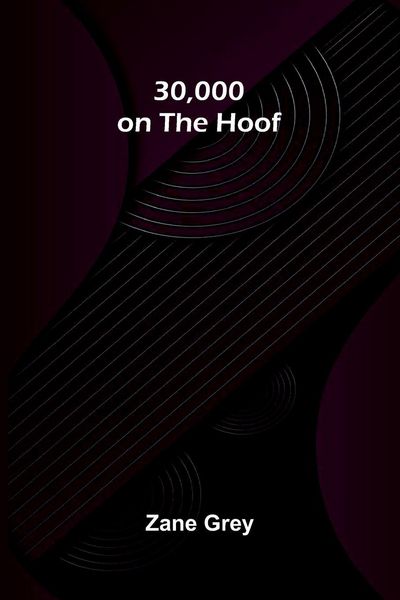 Produktbild: 30,000 on the Hoof