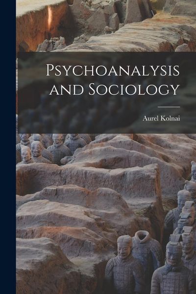 Produktbild: Psychoanalysis and Sociology