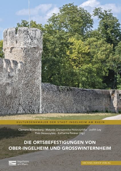 Produktbild: Die Ortsbefestigungen von Ober-Ingelheim und Gro&szlig;winternheim