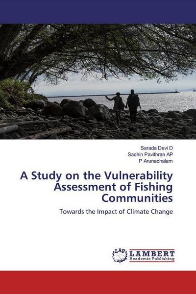 Produktbild: Devi D, S: Study on the Vulnerability Assessment of Fishing