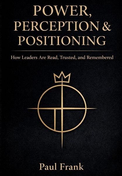 Produktbild: POWER, PERCEPTION & POSITIONING