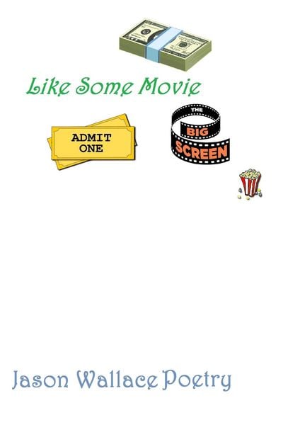 Produktbild: Like Some Movie (Poetry, #53)